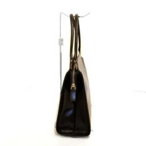 Prada Handbag dark brown leather